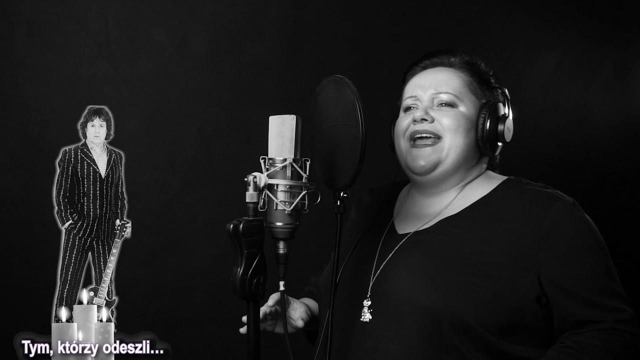 Gary Moore - Still Got The Blues (cover) Katarzyna Kobiela