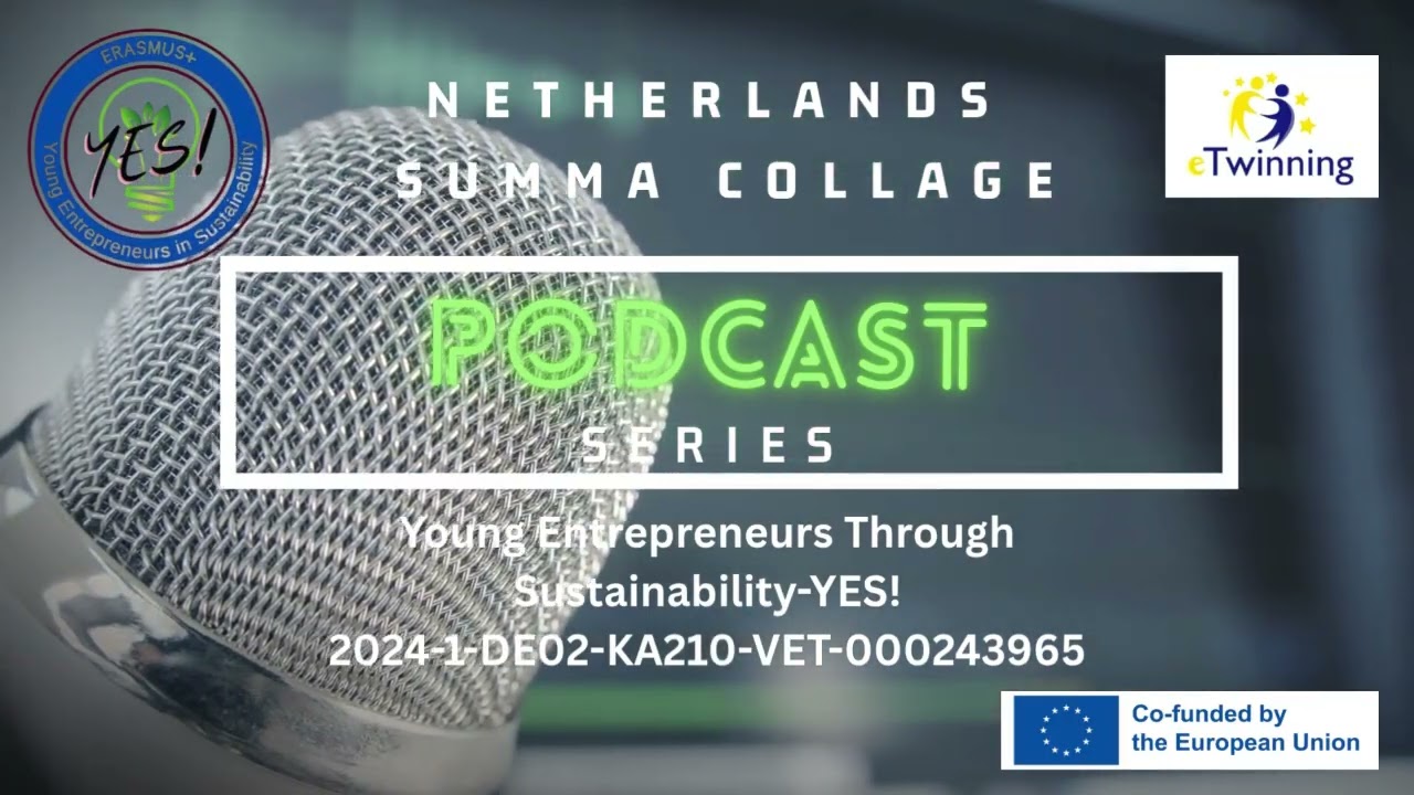 Podcast The Netherlands