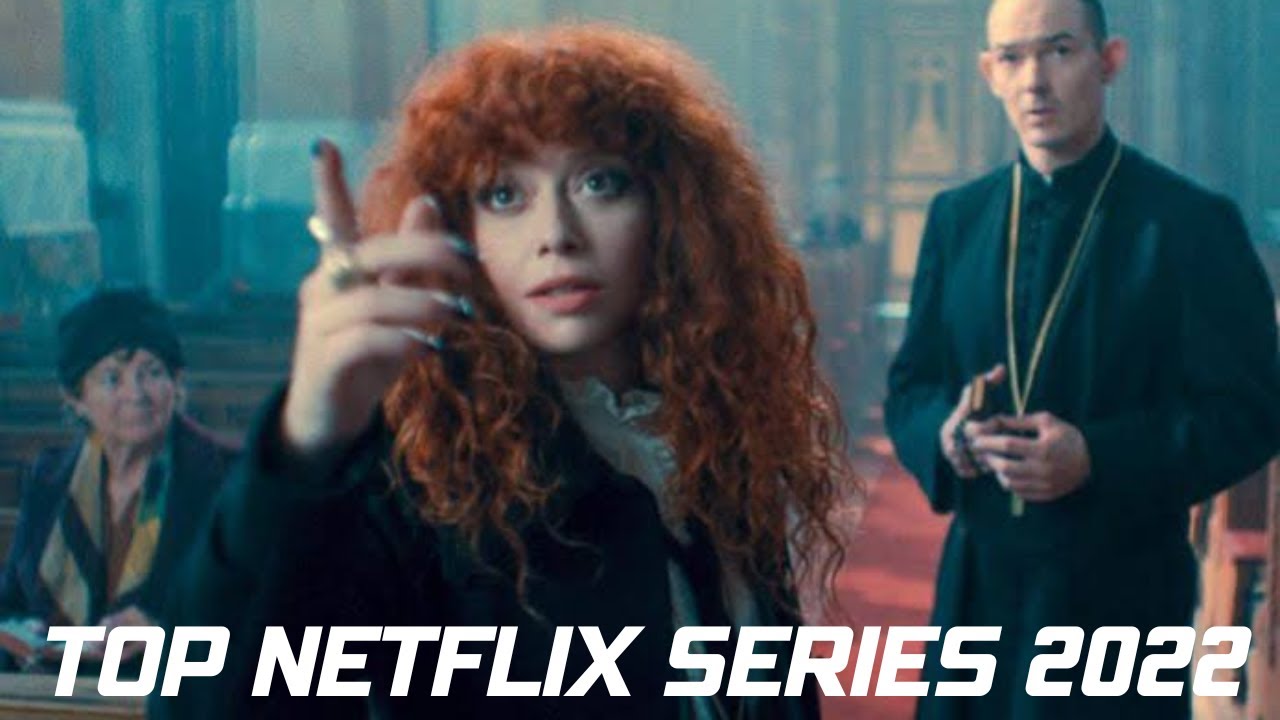Best Netflix Series so far 2022.