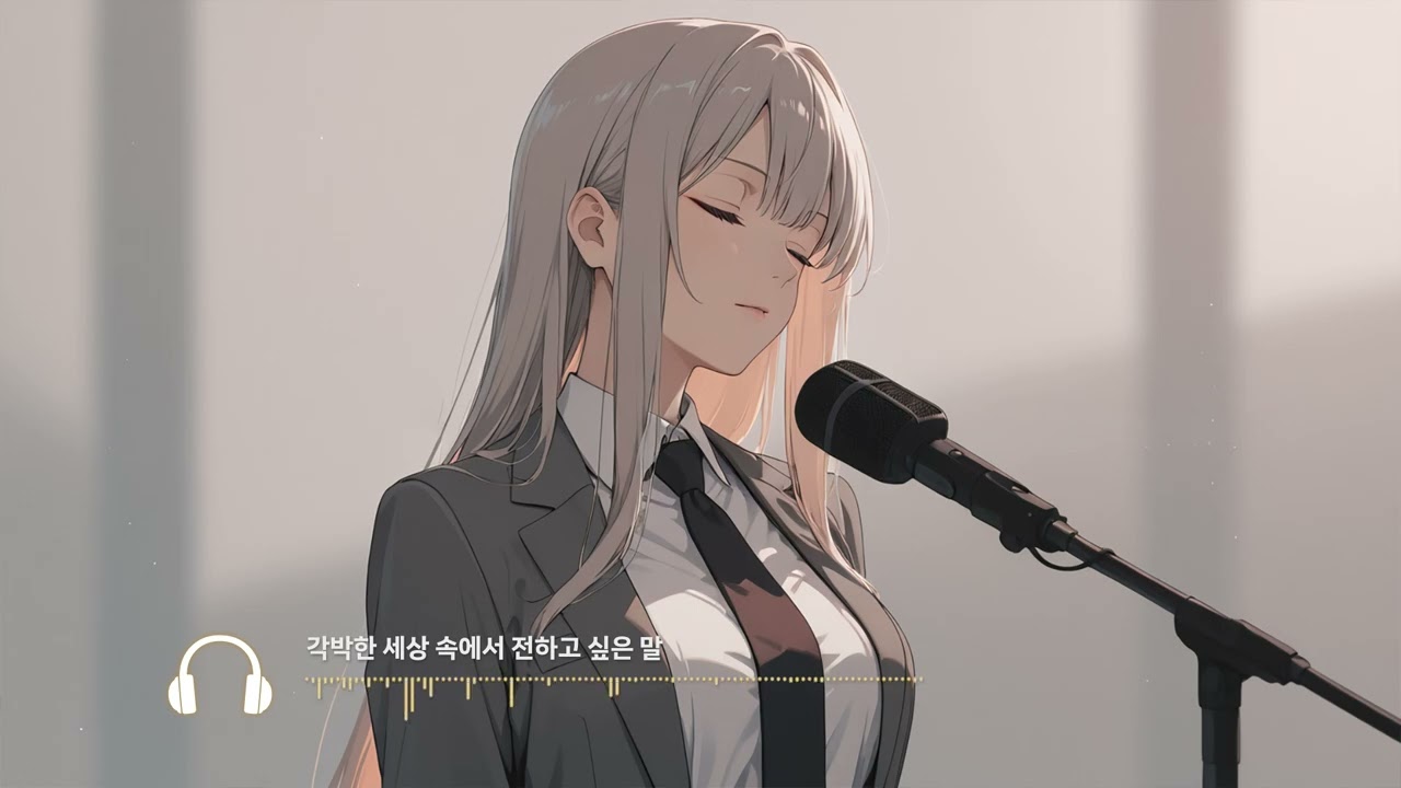 [ Crearium Music ] 각박한 세상 속에서 전하고 싶은 말