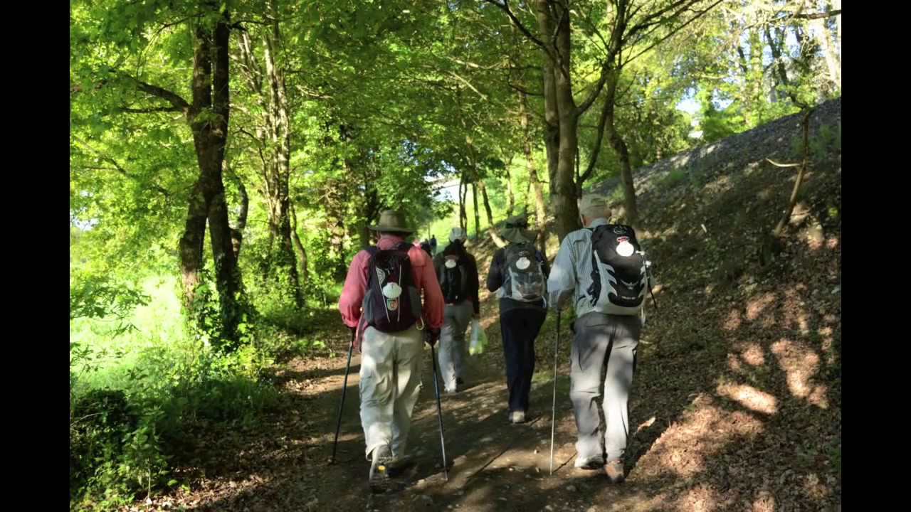 The Way - Camino de Santiago de Compostela 2014