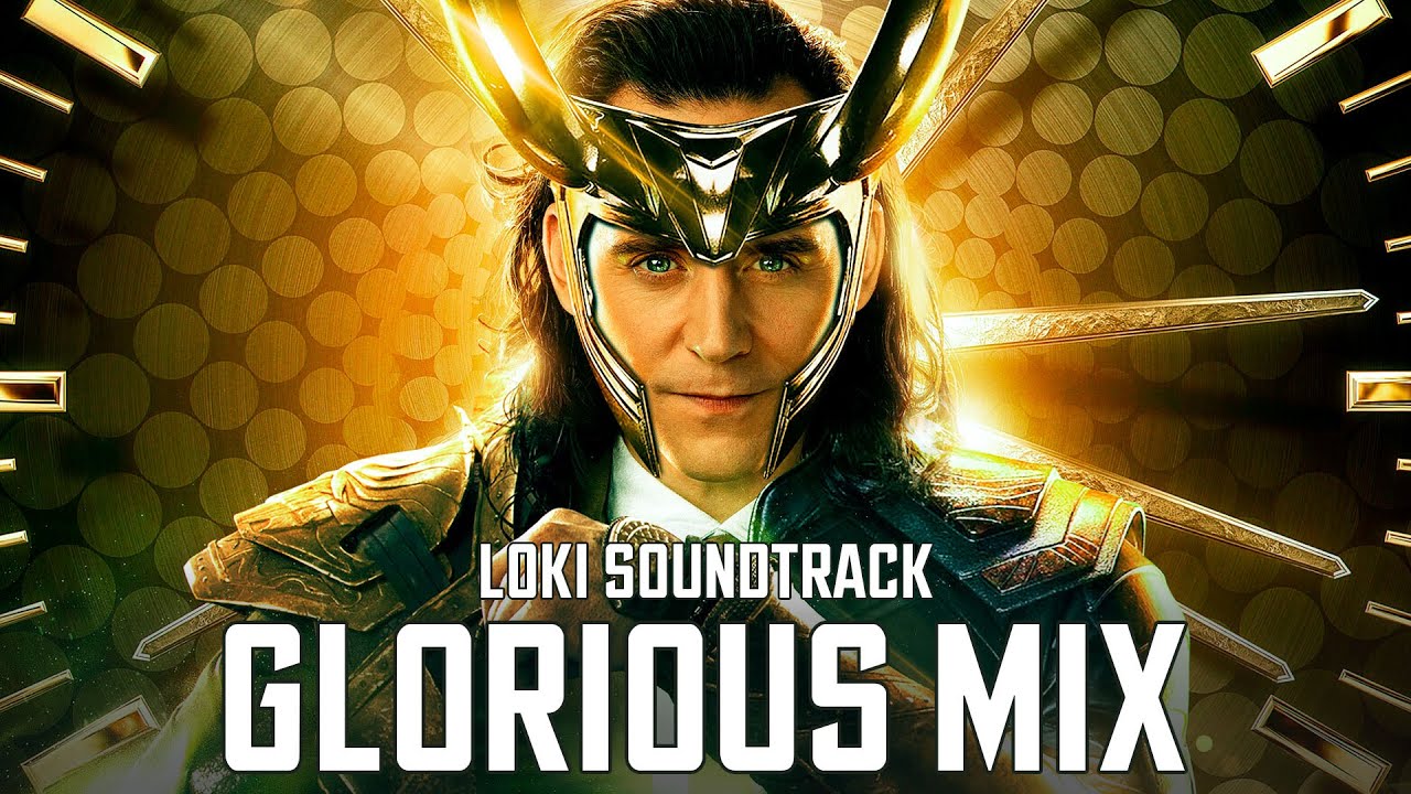 Loki Theme Soundtrack | 1 HOUR EPIC MIX