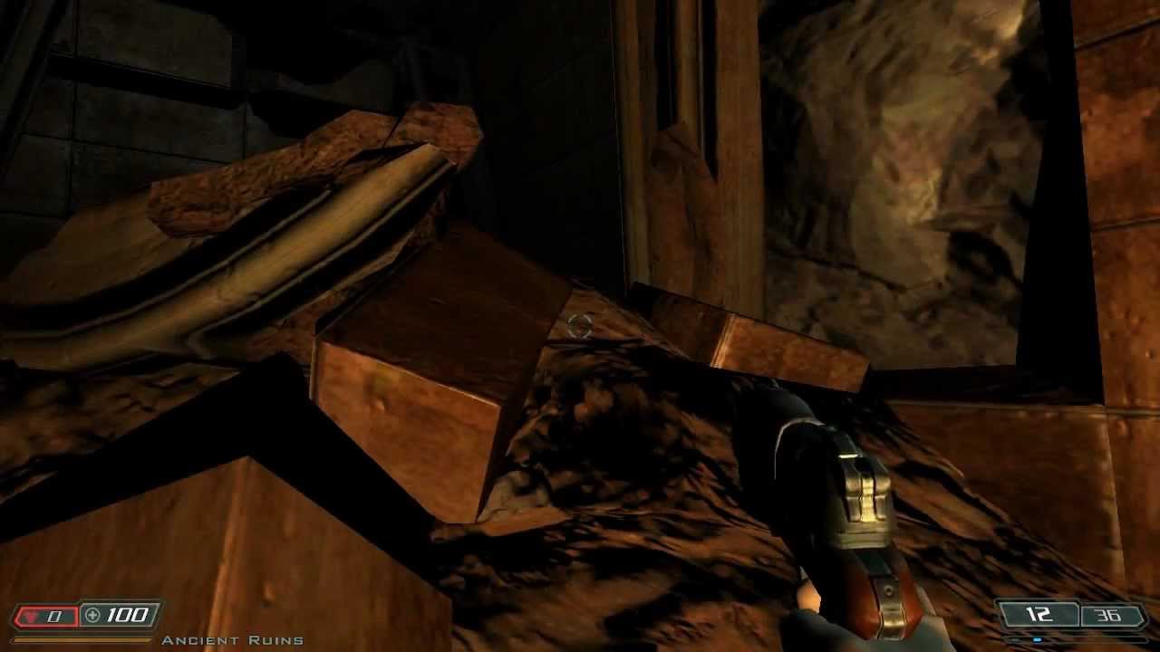 Let's Blindly Play Doom 3 RoE BFG Edition Part #001 All New to Me