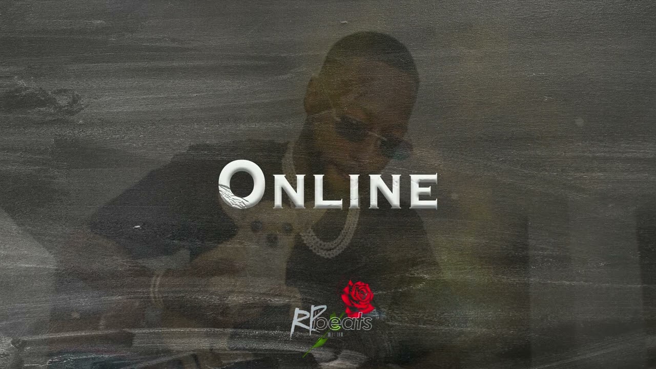 (SOLD) Dopebwoy x Ashafar x Morad Type Beat 2023 - ''Online'' - @ProdRpBeats