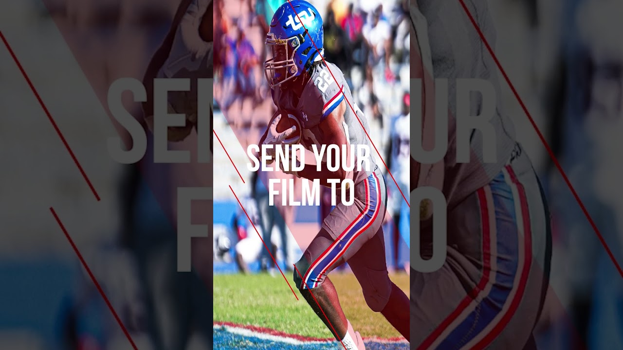 Attention! Class of '24 & '25: Amazing College Football Recruitment