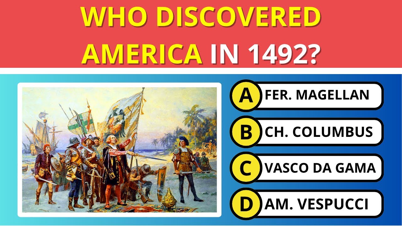 General Knowledge Trivia Quiz | 40 Questions Everyone Should Know!