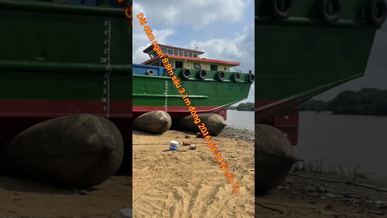 T&agrave;u cũ gi&aacute; 3,4 tỷ c&ograve;n rất ken