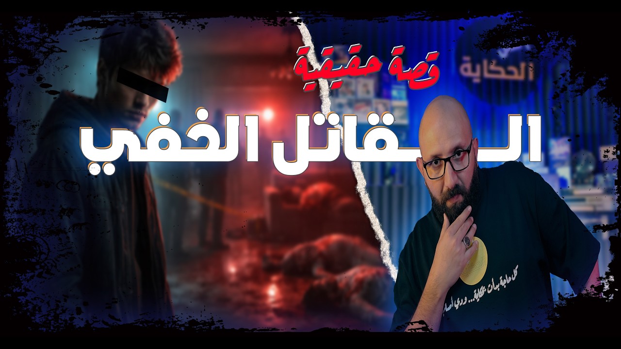 مش هتصدق ازاي جريمة 2001 اتكشفت بورقة بس الحقيقة الكاملة