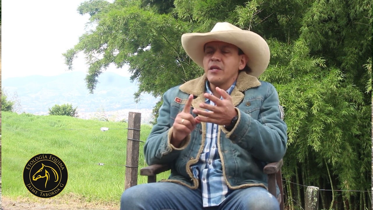 Manizales Manejo inteligente de caballos. Triple C con Jaime Taborda