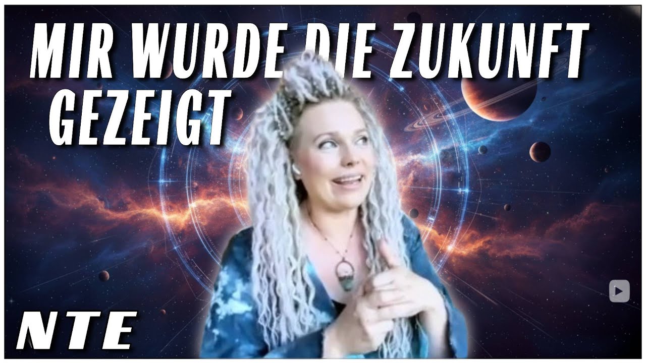 DER BAUPLAN FÜR DIE ZUKUNFT 🌠 NAHTODERFAHRUNGEN UND MEHR