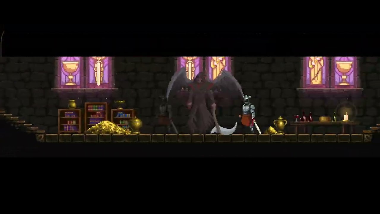 Velthar run,rage controlling