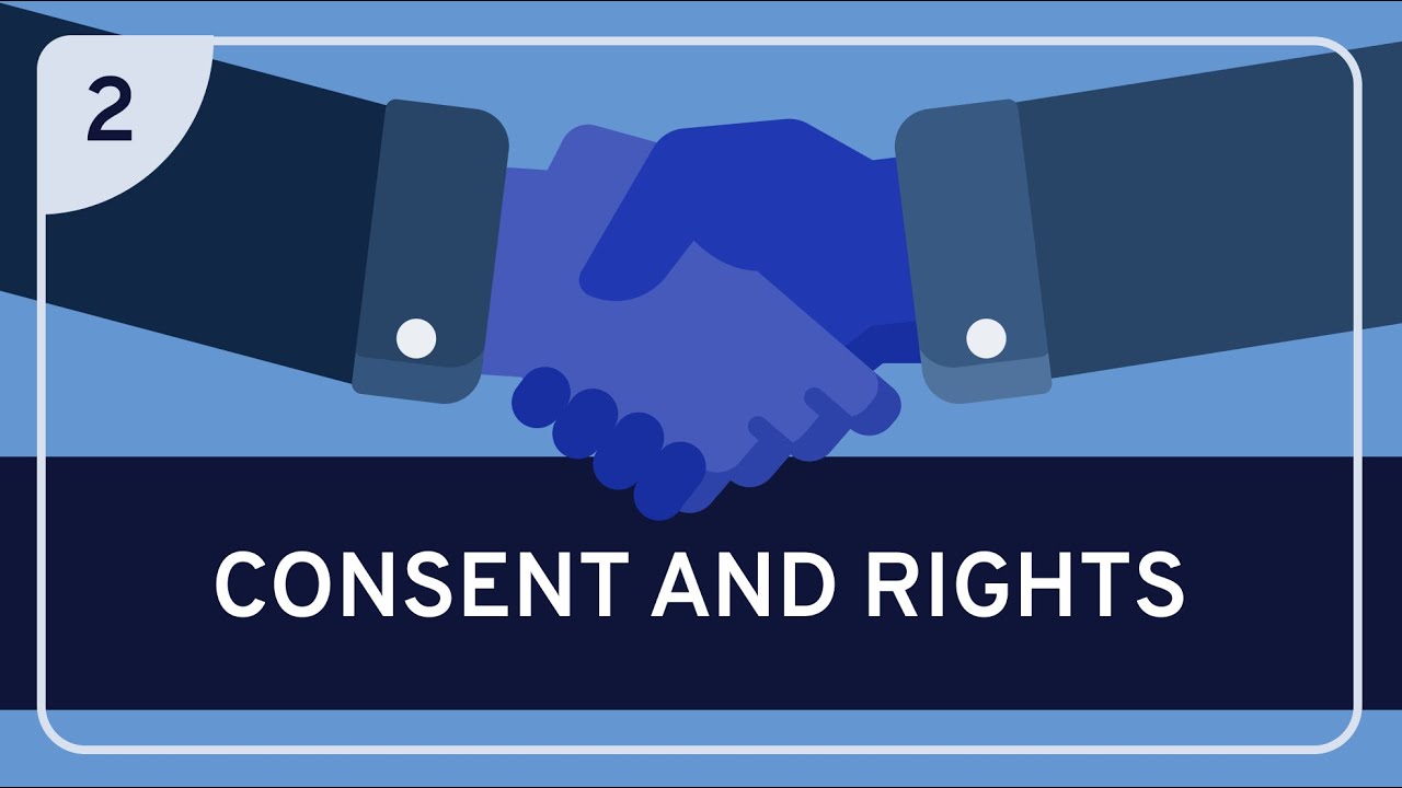 Consent and Rights: Consent #2 - Ethics | WIRELESS PHILOSOPHY
