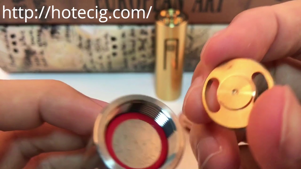 ShenRay Bestia Animal 18650 Mech Mod