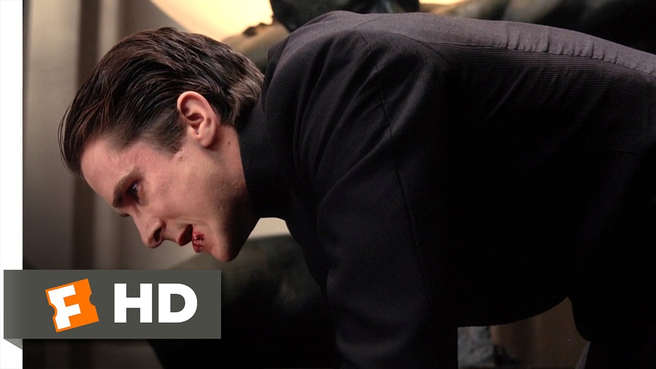 Equilibrium (9/12) Movie CLIP - Sense Offender (2002) HD