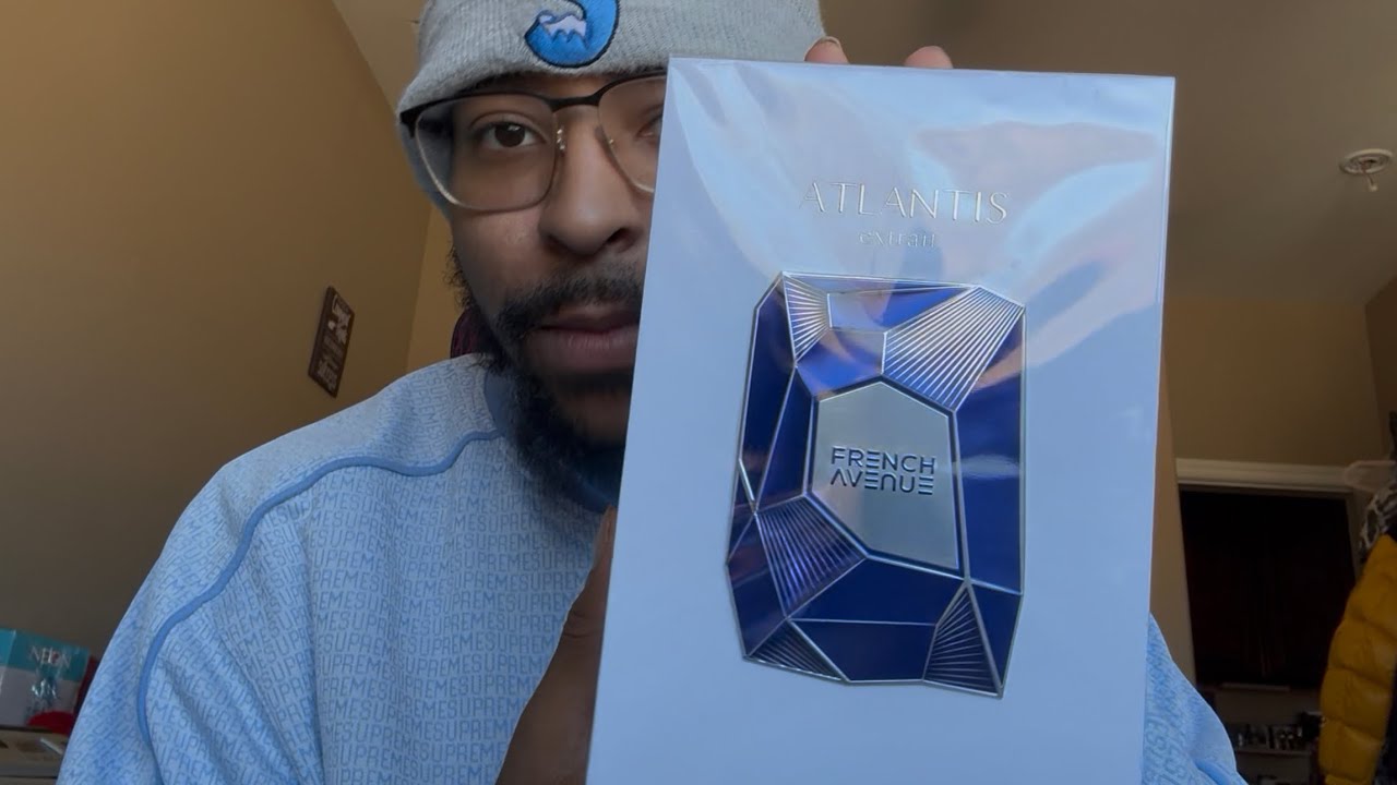 NEW 2025 ATLANTIS EXTRAIT BY FRENCH AVENUE, FINALLY AVAILABLE. BETTER THAN CHAOS OR AETHER ?! 🤷🏽‍♂️