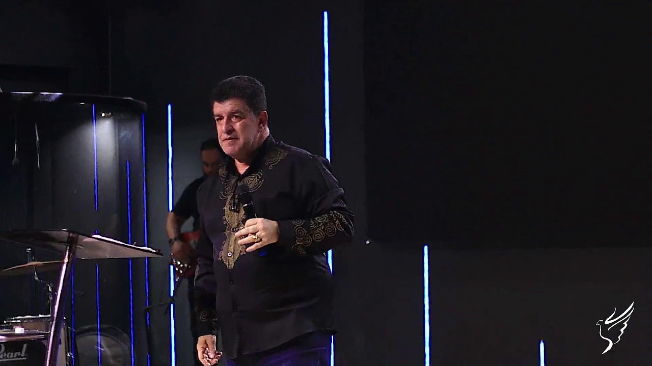 3 Princípios para o Milagre - Missionário Ezequiel Pires (Noite 2) / Igreja Missão Vida Brasil