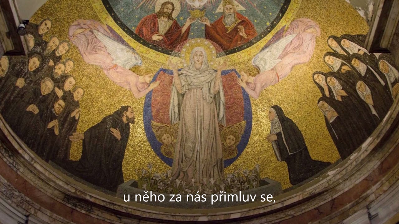 Vesel se, nebes Královno - 407 – ŘKF Holešov