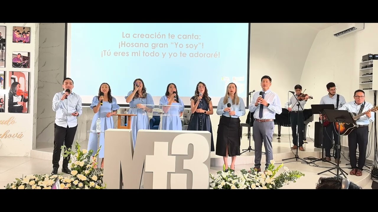 Digno y Santo I 15 Aniversario