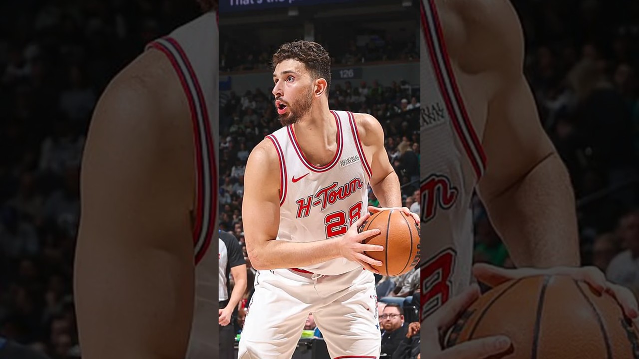 DURDURULAMIYOR! 🔥 Alperen Şeng&uuml;n vs Minnesota Timberwolves 🏀