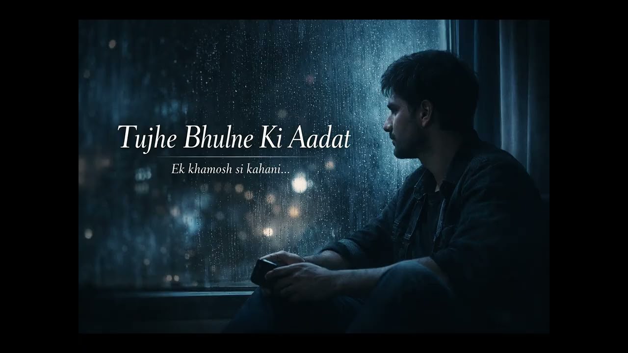 Tujhe Bhulne Ki Aadat Ho Gayi Hai | Emotional Hindi Song | Raatan Records