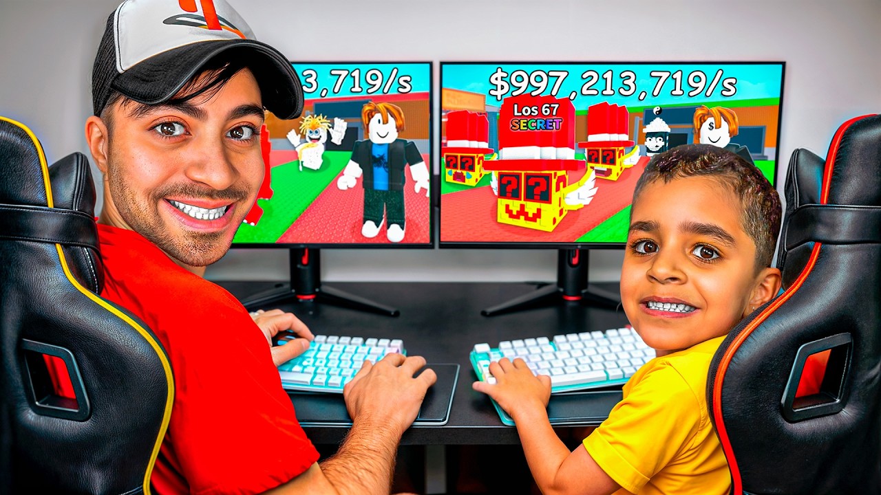 لعبت ماب السرقة مع حمودي ! 🤣🤣