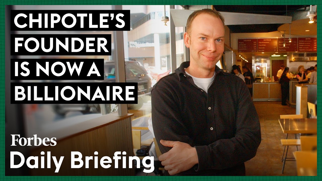 The Founder Of Chipotle Is Now A Billionaire