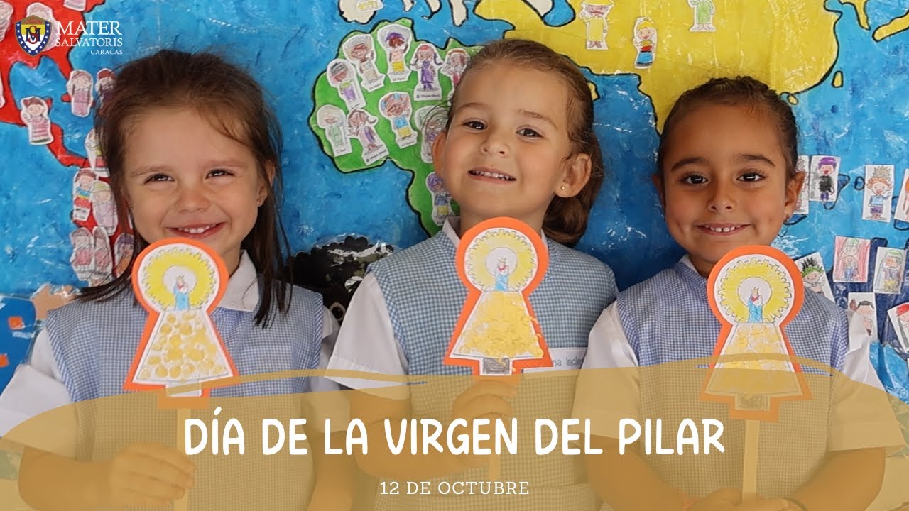 12 de Octubre - Día de la Virgen del Pilar