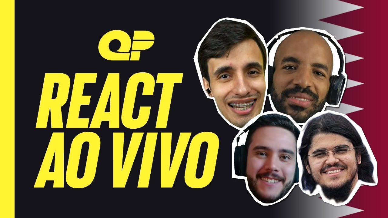 Assistindo o GP DO CATAR de 2025 com voc&ecirc;s