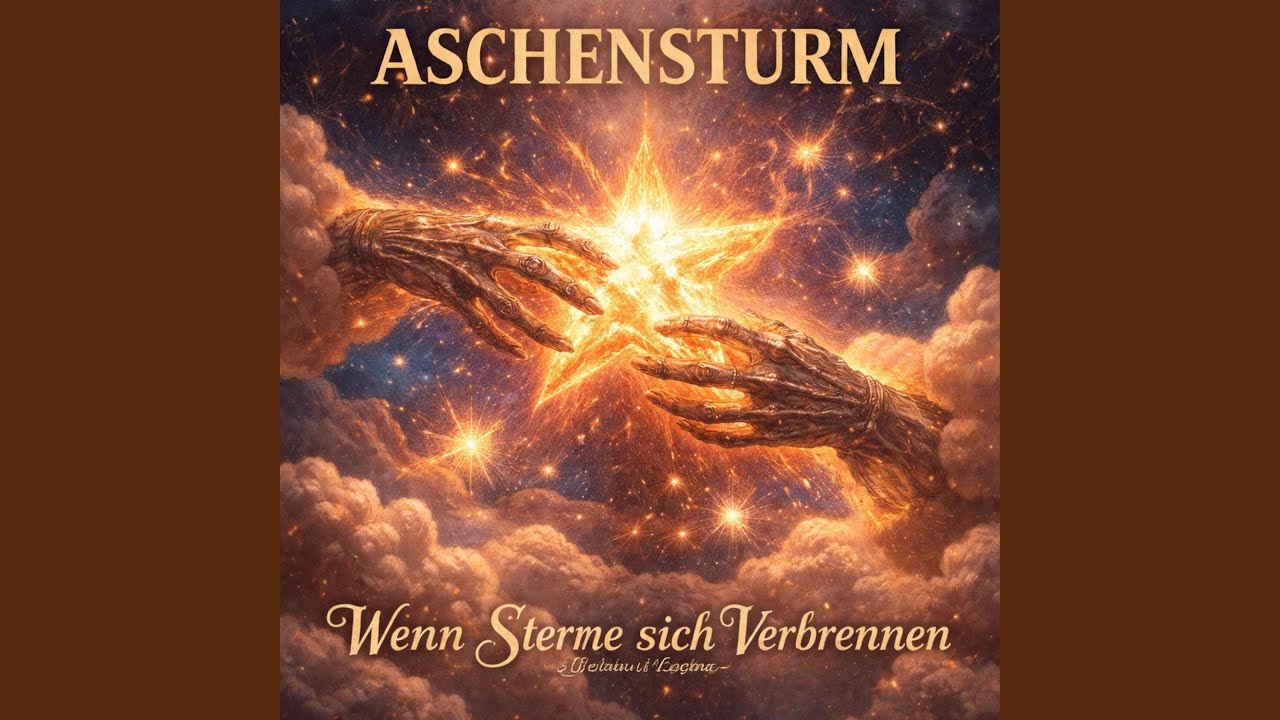 Wenn Sterne sich verbrennen