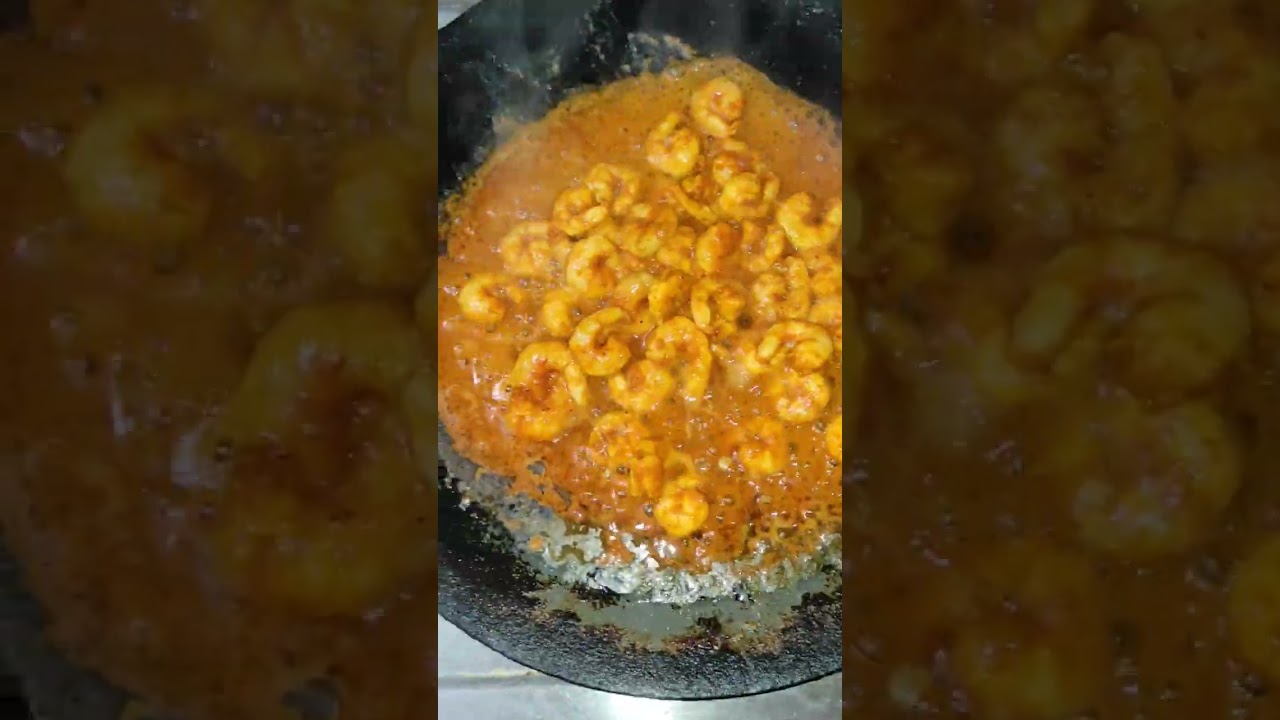 PRAWAN FRY SIMPLE METHOD FOR BACHOLORS #views #subscribe #viralvideos #Foodjournel