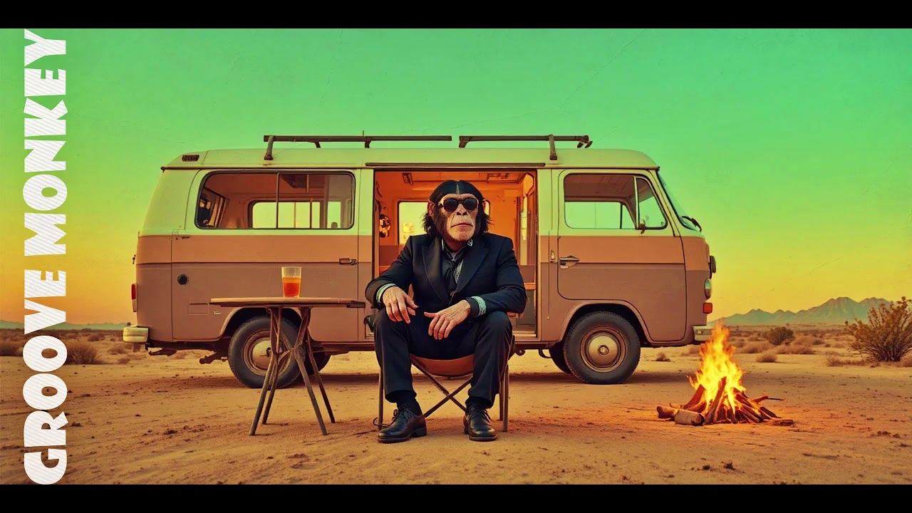 Never Settled (- Groove Monkey -)