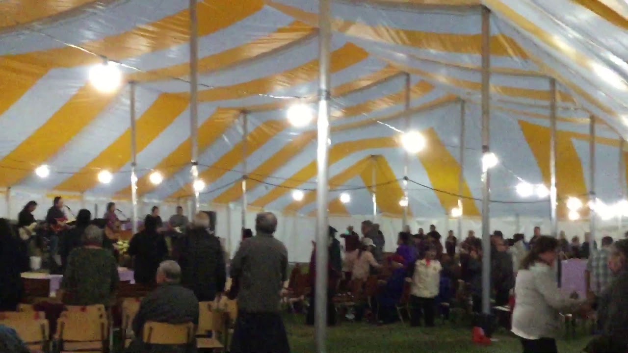 Waskaganish Campmeeting 2018