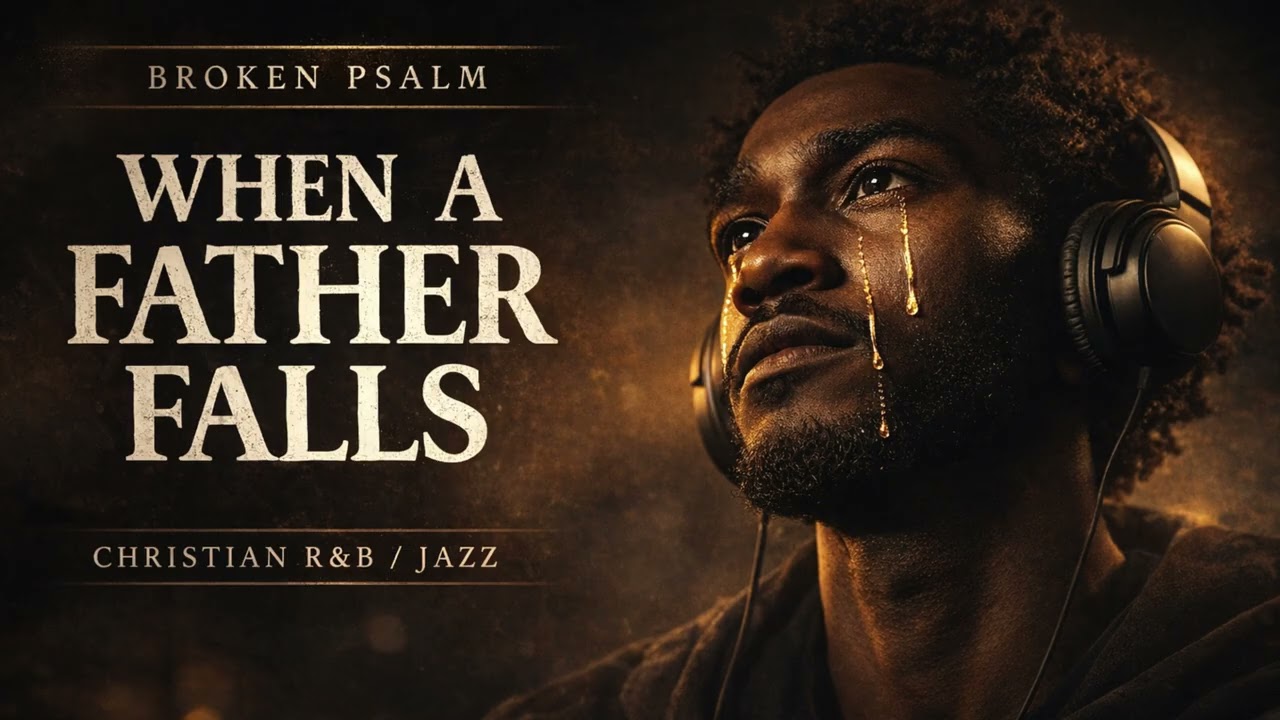 A Prayer for Fathers Who Feel Like Failures (Christian Jazz Worship)