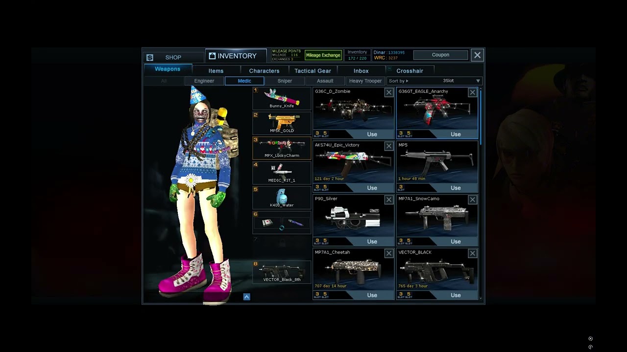 warrock 60x medic&engineer box opening