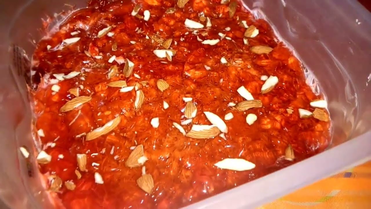 sweet recipe for Ramzan special 2026 my style cooking channel 