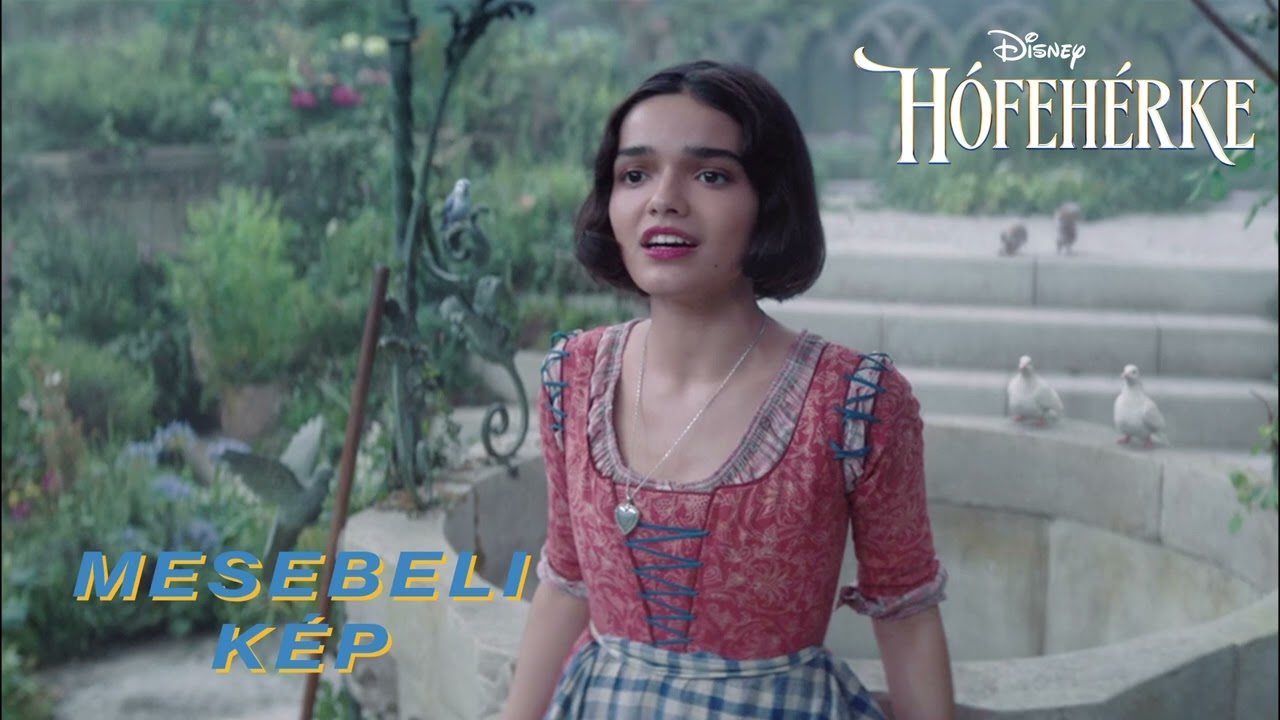 Hófehérke - Mesebeli Kép (Waiting On a Wish)