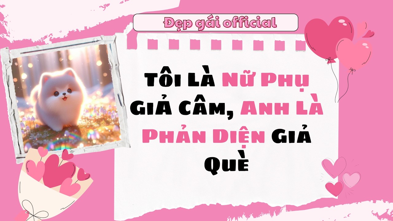 [ Full Audio ] | Đẹp Gái Official số 150 | Tôi Là Nữ Phụ Giả Câm, Anh Là Phản Diện Giả Què