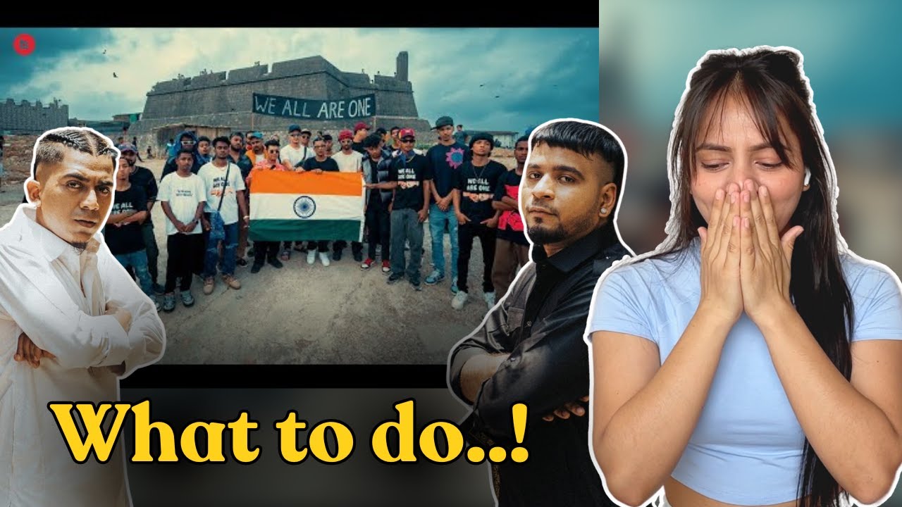 “Title Kya Doon” Reaction | Track by Vijay DK and MC Altaf | #reactionmasala #titlekyadoon