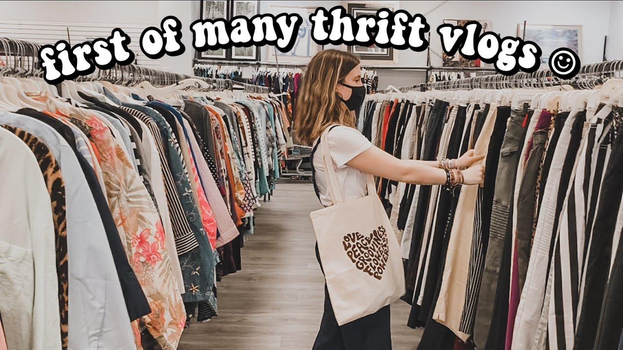 COME THRIFT W ME + HAUL