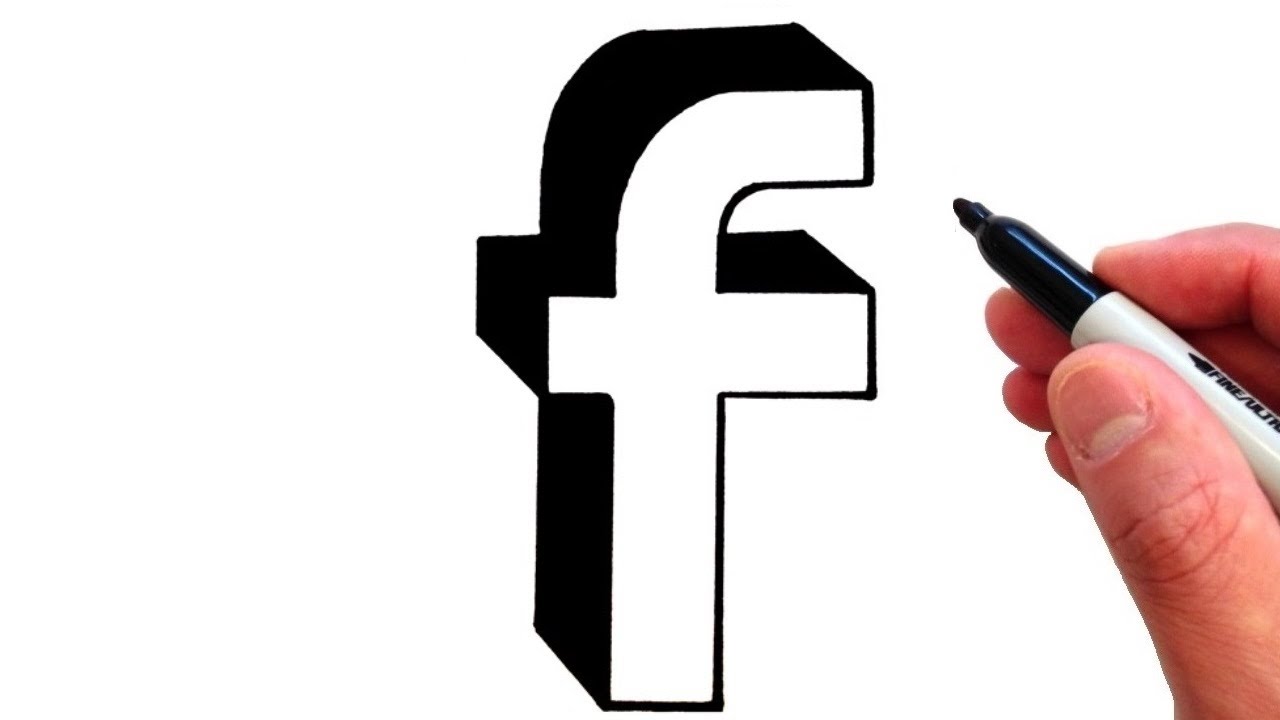 How to Draw Letter f in Lowercase 3D