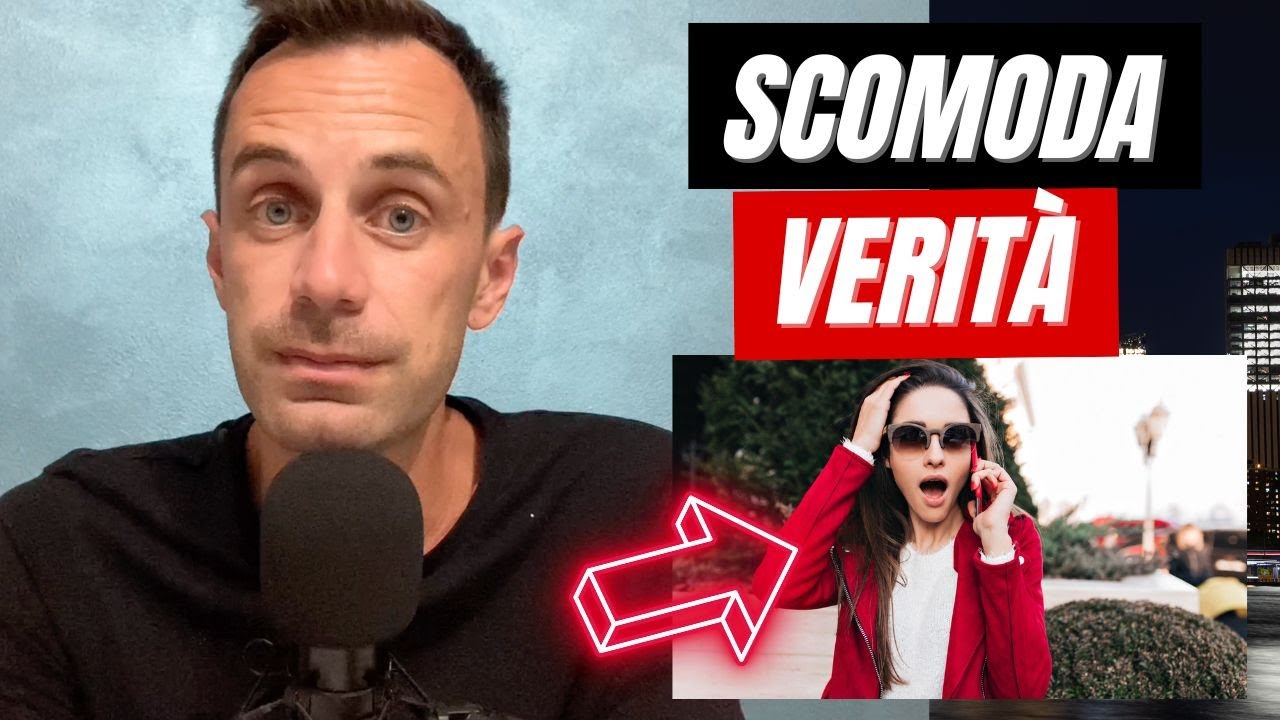 Qualsiasi donna userà questa SCUSA