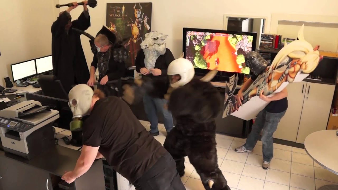 TopWare Interactive Harlem Shake