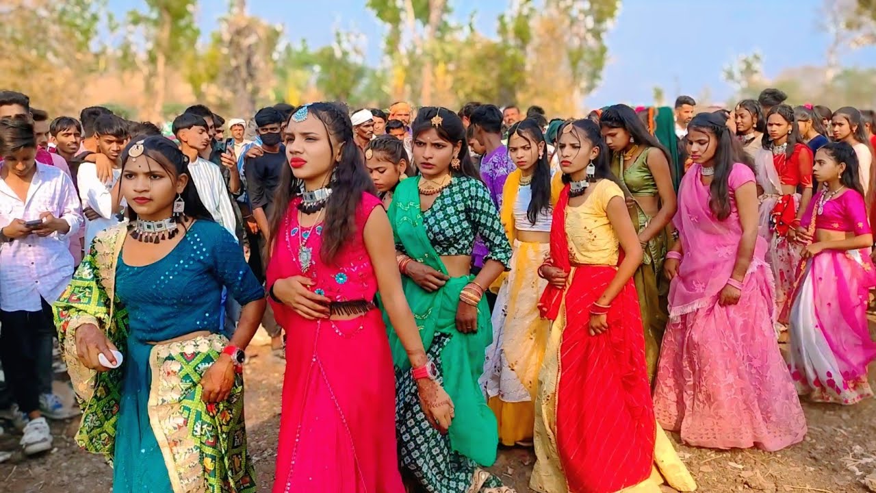 देखने मां घाटाली वो ।। Piru Bhai Solanki New Timli Song 2026 ।। Adiwasi Shadi Video 2026