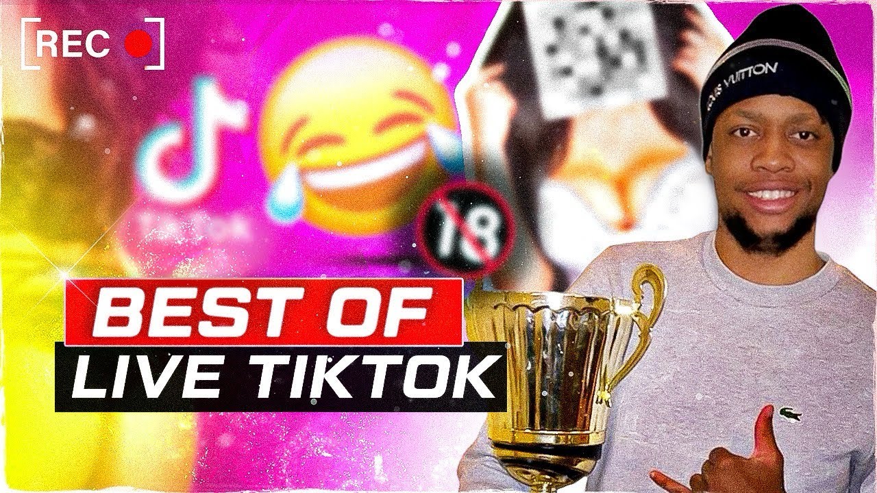 LE BON DRAGUEUR ( TIKTOK LIVE ) 😎🏆