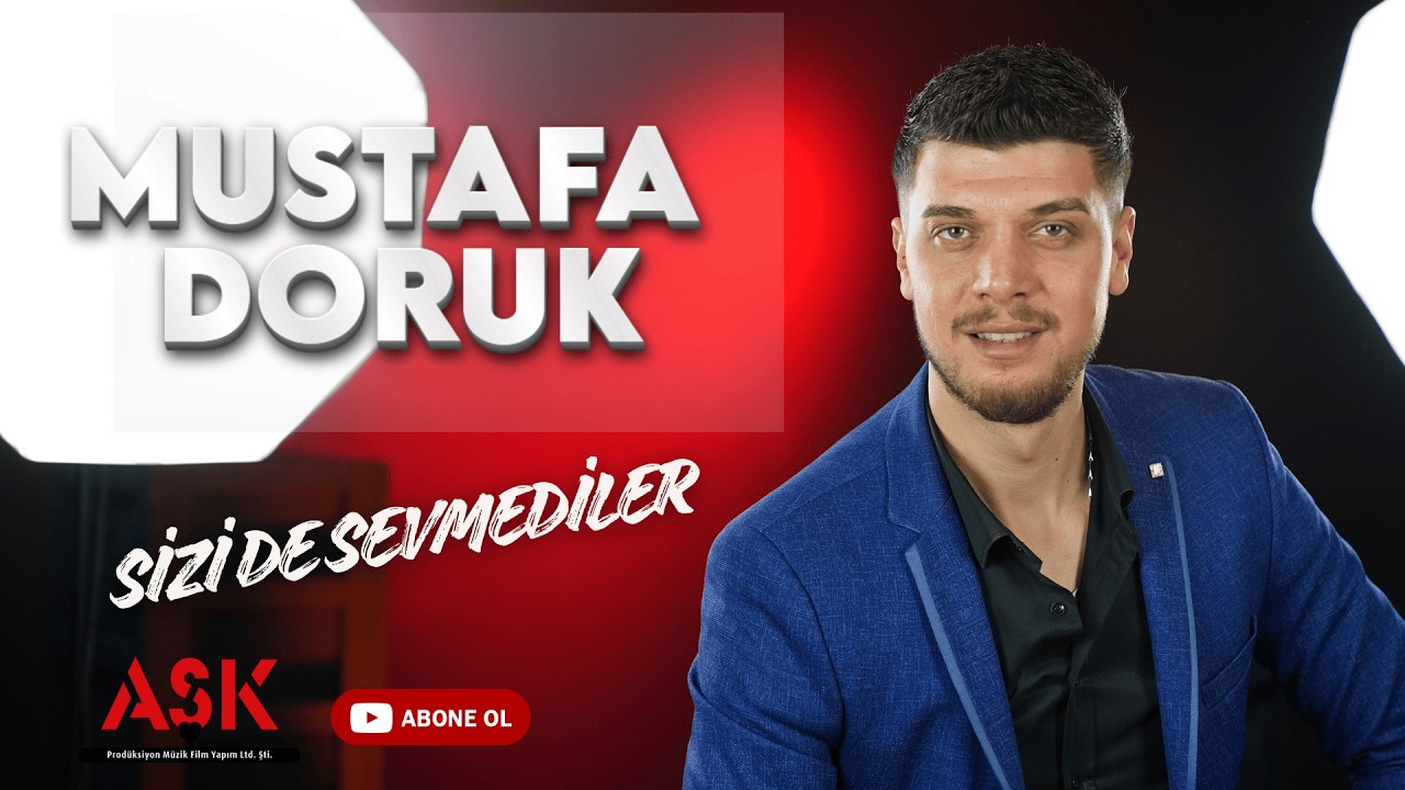 Mustafa Doruk - Sizi De Sevmediler #aşkprodüksiyon #ankaraoyunhavaları #oyunhavası #sizidesevmediler