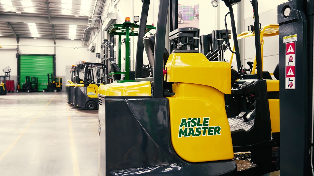 Universal Graphics works with Monaghan company Combi-lift.