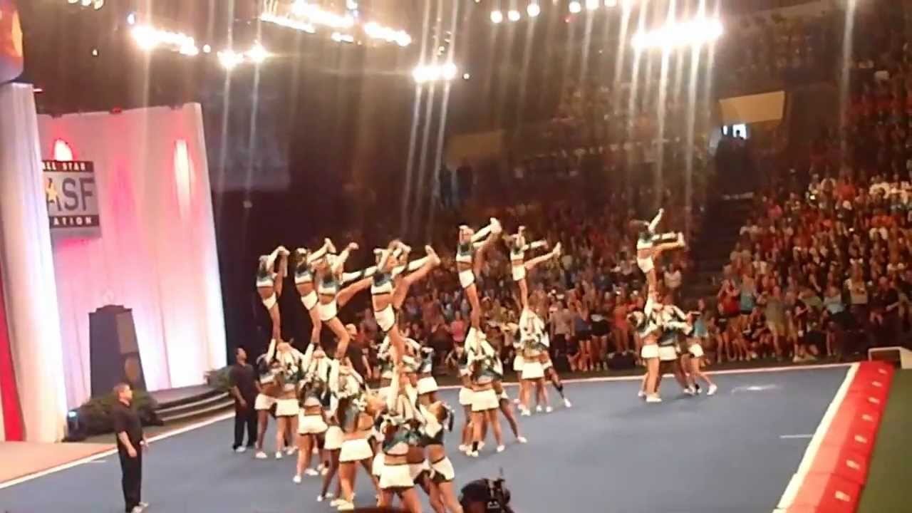Senior Elite Worlds Sunday