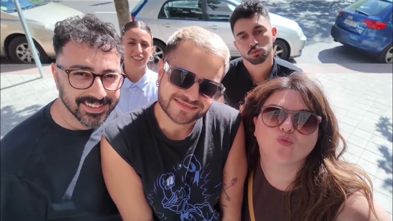 Tres semanas en dos horas