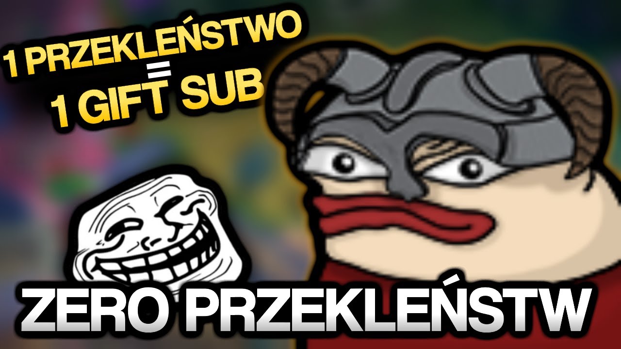 Stream Bez Przeklinania (NIEZMANIPULOWANE) - Kałach