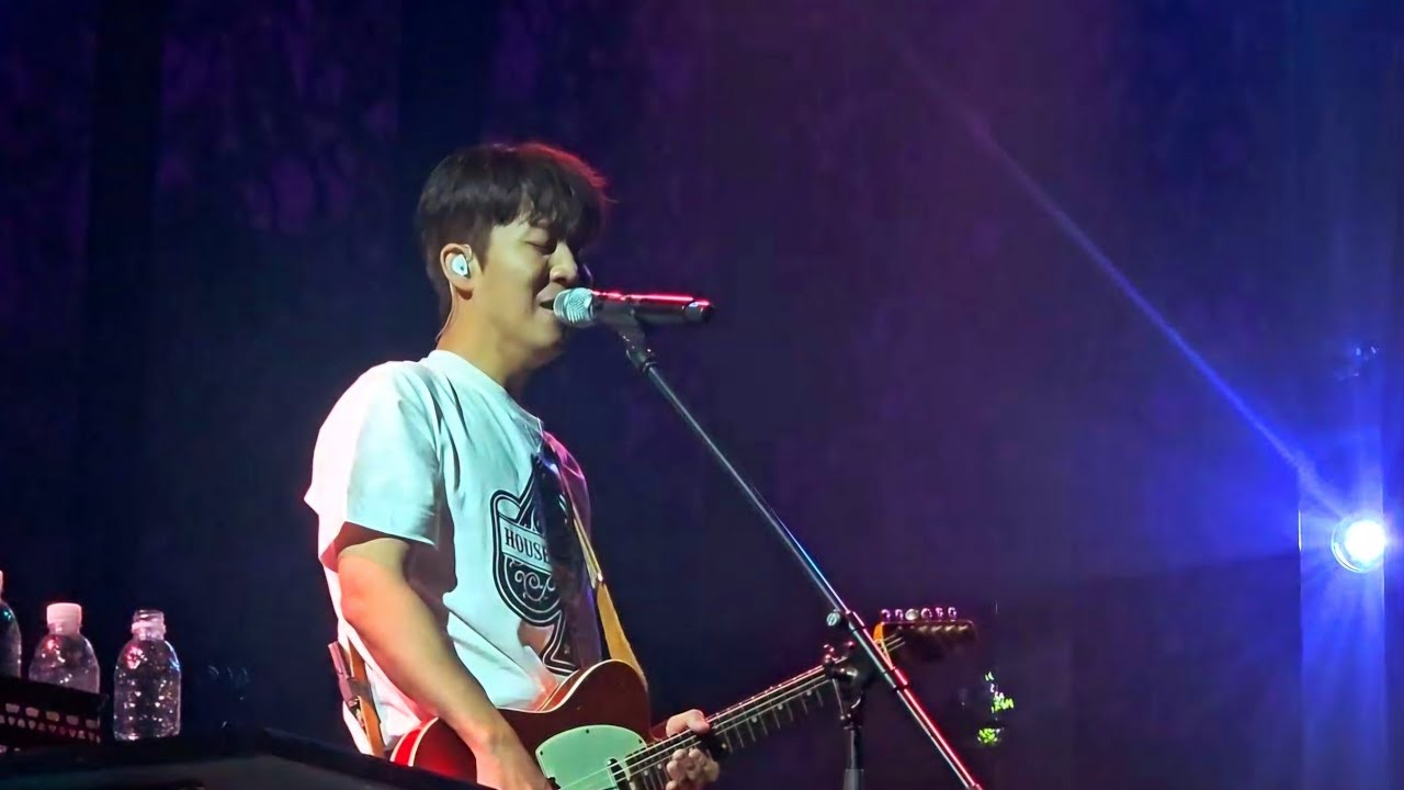 하동균 - 2024 하동균 소극장 콘서트 [틈] - 앵콜 (04/20/2024)